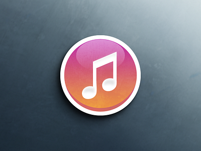 Music icon apple icon itunes logo music