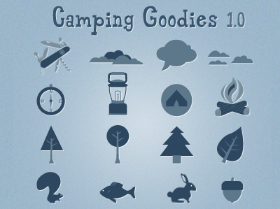 Camping Goodies Pack