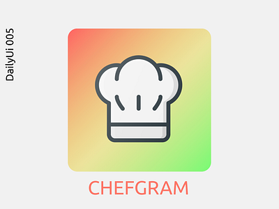 DailyUI - 005 | App Icon