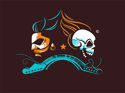 PIRATE & SKULL ROCK