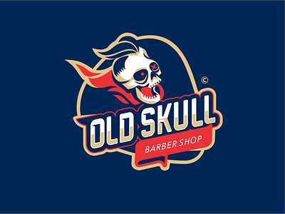 OLD SKULL