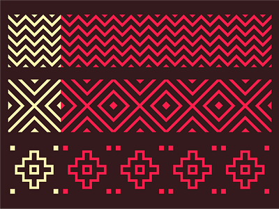 INDIAN GEOMETRIC TILES