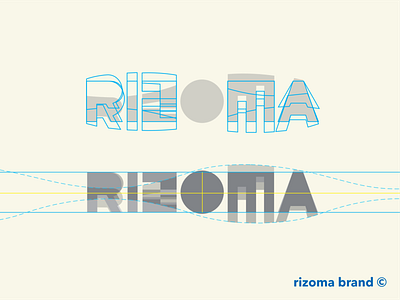 RIZOMA DIGITAL AGENCY digital agency metamorphic brand rebranding strategy rizoma