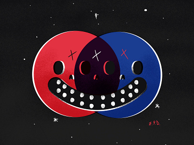 "smiling" design illustration punk punkrock questioneverything sticker stickers vector