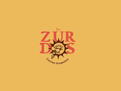 Los Zurdos Logo Creation