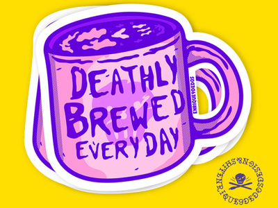 Deathly Brewed