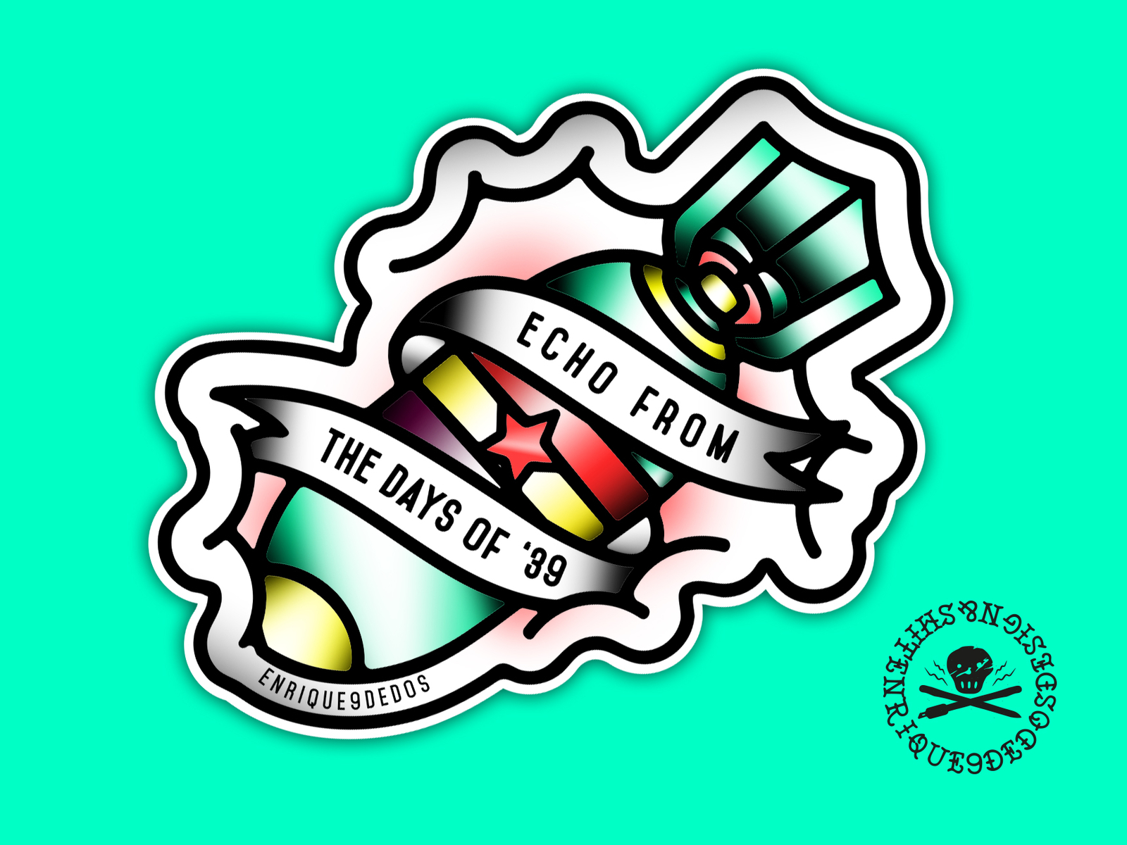 spanish-bombs-by-enrique-9-dedos-on-dribbble