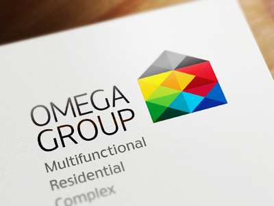 Omega Group D color complex group home multifunctional omega residential