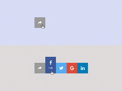Daily UI 010 - Social Share 010 dailyui social share
