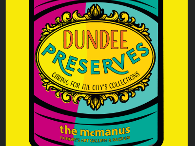 Dundeepreserves Street Advertising poster