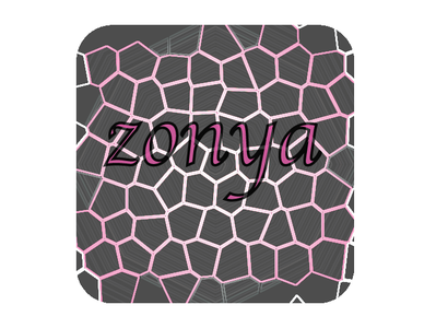 Zonya App Icon concept.