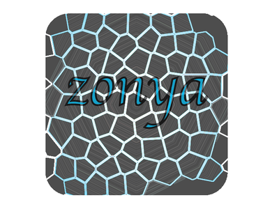 Zonya App Icon concept