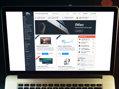 E-commerce site Macoteket.se is now live