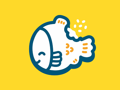 Taiyaki Cafe Logo