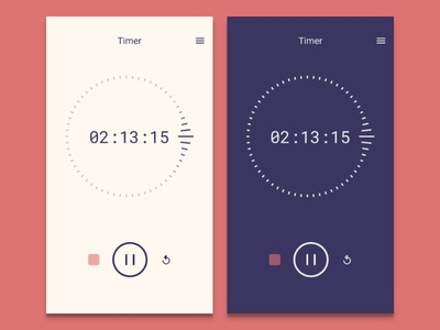 Daily UI 014 - Countdown Timer