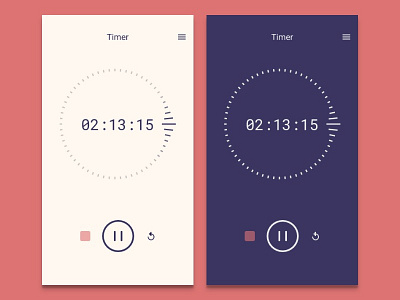 Daily UI 014 - Countdown Timer challenge daily daily ui design timer ui ui ux design ux