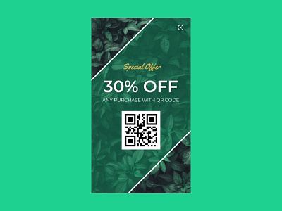 Daily UI 036 - Special Offer challenge daily ui design mobile special offer ui ui ux design ux