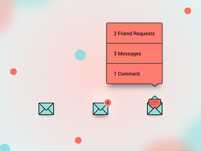 Daily UI 049 - Notification