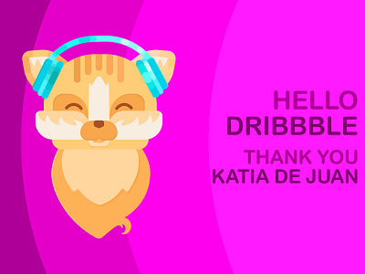 Hello Dribbble!