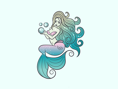 Magical Mermaid