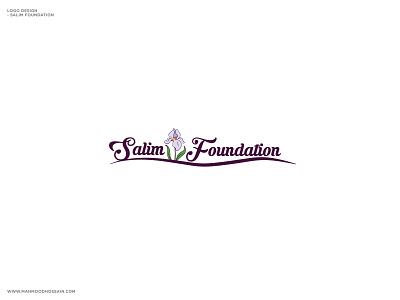 Salim Foundation Logo Design