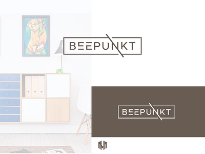 Beepunkt Logo Design