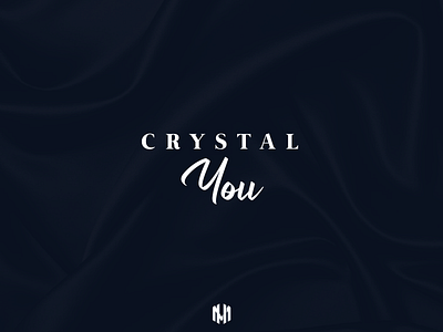 Crystal You Logo Design