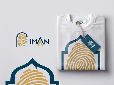 IMAAN Logo Design