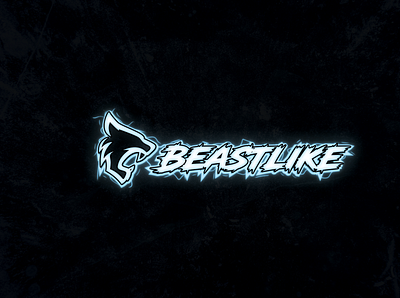 Beastlike Logo Design branding design graphic design icon illustration logo logodesign logodesigner typography vector