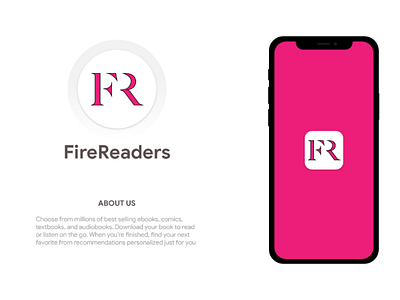 Firereaders - Book Application