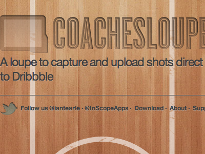 Loupe shot beta 0.4 coaches loupe coucheslouperip