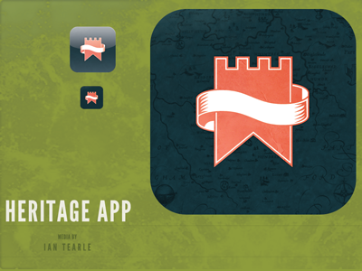 Heritage App Near Final