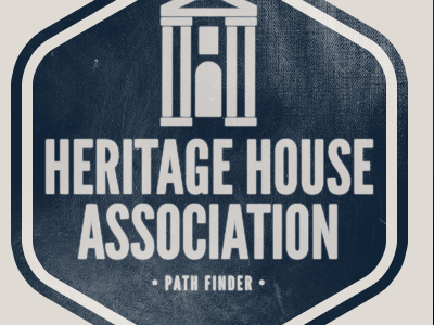 The Path Finder Award badge heritage ios