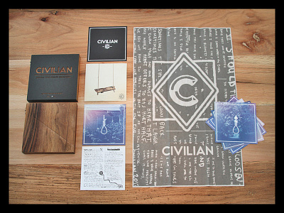 CIVILIAN BOX SET