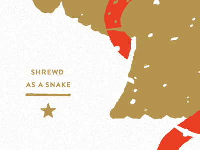 Do be Shrewd