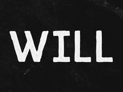 Will