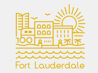 Fort Lauderdale florida fort lauderdale sunshine state