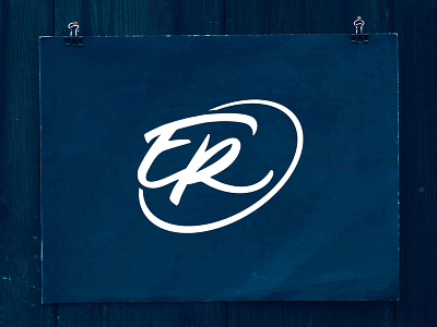 ERkitchen Logo branding logo logodesigns script font typography