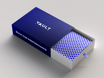 Early Vault Packaging Concept