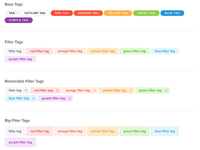 Robin Tags 🏷 beacon dashboard office robin search tags