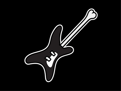 This Is My Axe axe guitar ios messages metalhead shreddin stickers