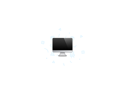 iMac 🖥 emoji illustration imac