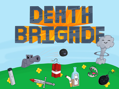 Introducing the Death Brigade™