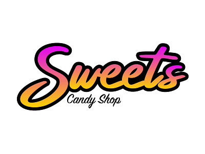 Sweets- Thirty Logos Challenge Day 11