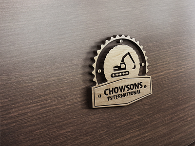 chowsons_logo logodesign