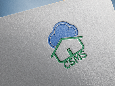 CSMS Logo graphicdesign illustrator logodesign