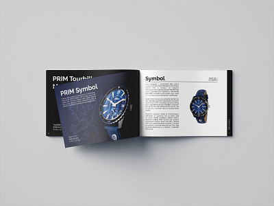 New catalog Prim Watches 2020 catalog catalog design catalogue catalogue design clean czech czech republic design minimal typography ui watches