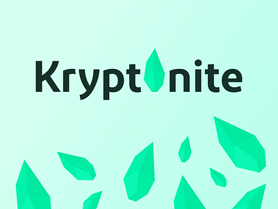 🍋 Kryptonite Logo 🍋