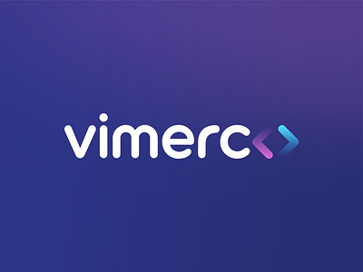 🍋 vimerco logo 🍋 branding corporate design corporate identity crypto crypto currency design illustration logo logodesign minimalist