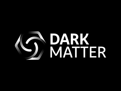 🍋 Dark Matter Logo 🍋 by happylemon on Dribbble